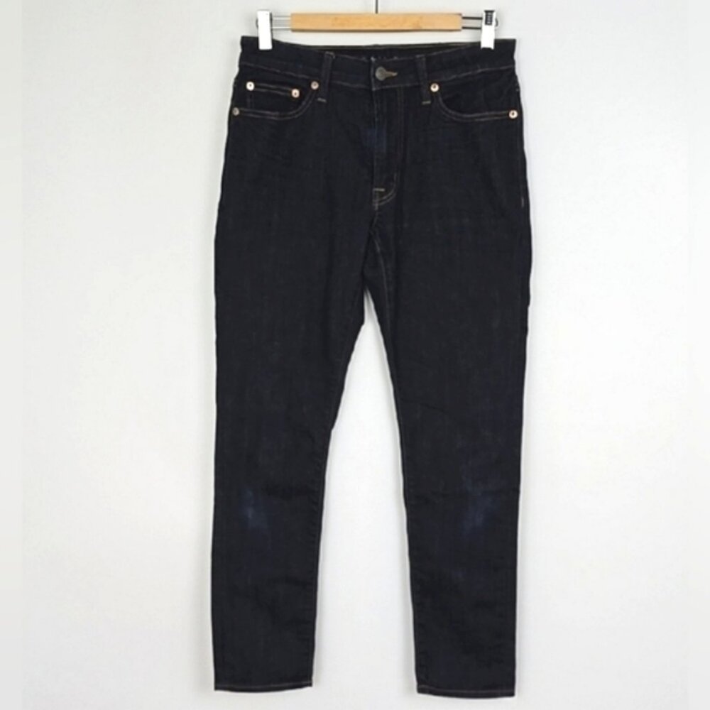 American Eagle Flex Men's Dark Denim Blue Slim Flex Jeans Stretch Size 30